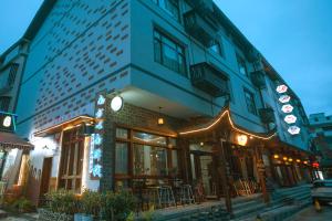 Zgrada u kojoj se nalazi hostel