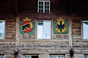 Majutusasutuses Hotel Bären Guttannen olev sertifikaat, autasu, silt või muu dokument