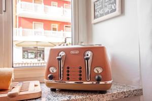 Kaffemaskin og/eller vannkoker på Albergo Rondò