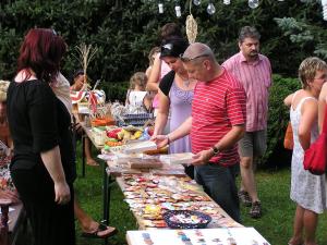 Hosté ubytování Penzion u Rudolfa