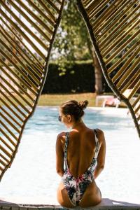 Hosté ubytování Tu&Me Resort - Adults Only