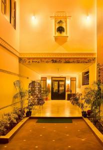 Fotografie z fotogalerie ubytování Ikaki Niwas - A Heritage Boutique Hotel v destinaci Džajpur