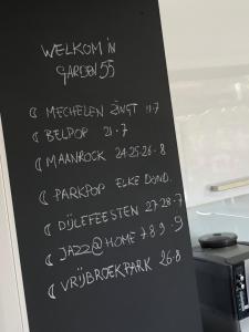 Fotografie z fotogalerie ubytování B&B Garden55 v destinaci Mechelen