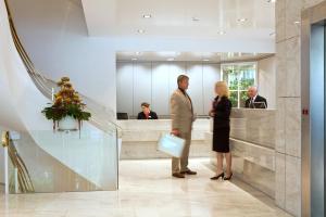 Fotografie z fotogalerie ubytování Grand Hotel Mussmann v destinaci Hannover