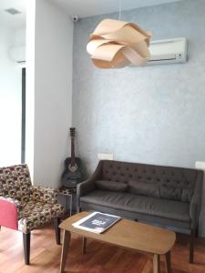 Posezení v ubytování The Verve Hotel PJ Damansara