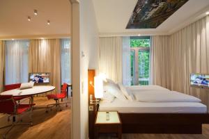Fotografie z fotogalerie ubytování Grand Hotel Mussmann v destinaci Hannover