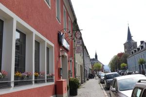Okolí hotelu