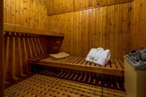 Gallery image of Chrispy Beach Resort, Agia Marina in Agia Marina Nea Kydonias