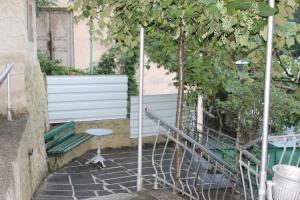 A garden outside mariko