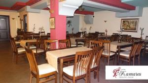 Restoran ili drugo mesto za obedovanje u objektu Hotel Kamares