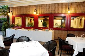 Restaurace v ubytování Hotel San Giorgio