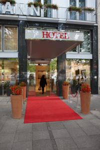 Fotografie z fotogalerie ubytování Grand Hotel Mussmann v destinaci Hannover