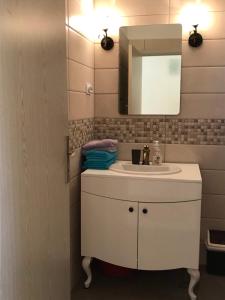 Gallery image of Apartmani Roganovic in Lustica