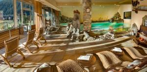 Fotografie z fotogalerie ubytování Bellevue Hotel & SPA v destinaci Cogne