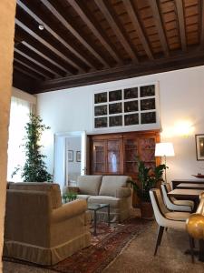 Posedenie v ubytovaní Suites alla Maddalena