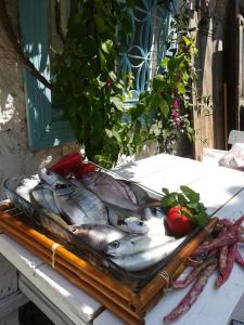 Foto da galeria de Alaçatı Frida Hotel em Cesme