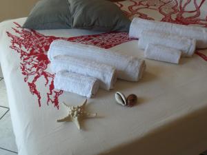 Легло или легла в стая в Sea View Apartment