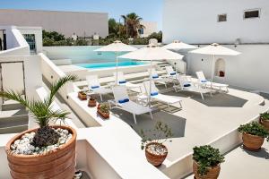 Gallery image of Pantelia Suites in Fira