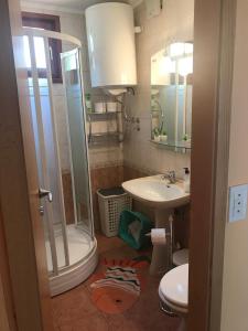 Ένα μπάνιο στο APARTMA SABOTIČ