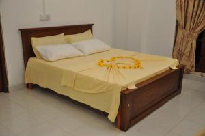 Postel nebo postele na pokoji v ubytování Linwood Bungalow
