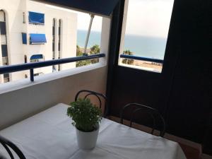 Výhľad na more alebo výhľad na more priamo z apartmánu