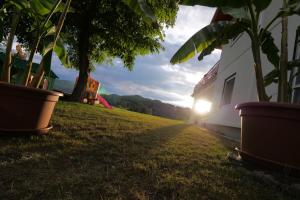 Giardino di Lake View Apartments