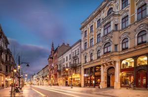 Gallery image of Apartament EC1 Łódź Fabryczna in Łódź