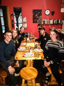 Hosté ubytování Hostel Revolution Quito