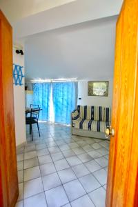 Posezení v ubytování Le Case del Borgo - Perla