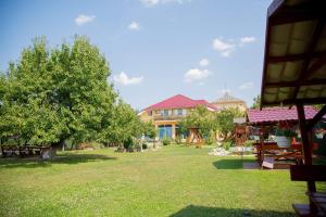 Zahrada ubytování Beauty Complex