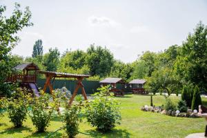 Zahrada ubytování Beauty Complex