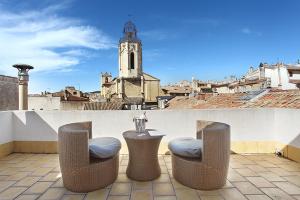 Fotografie z fotogalerie ubytování Hôtel des Augustins v Aix-en-Provence