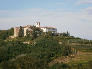 Gallery image of Le Badie Wine Resort in Rosazzo