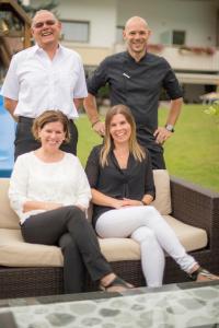 Φωτογραφία από το άλμπουμ του Hotel Sonnenhof σε Lana