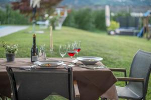 Φωτογραφία από το άλμπουμ του Hotel Sonnenhof σε Lana