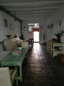Restoranas ar kita vieta pavalgyti apgyvendinimo įstaigoje Patio De La Luna