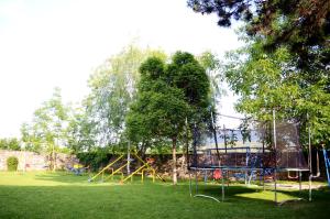 Laste mänguala majutusasutuses Konak Nestor Bungalows