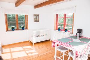 Gallery image of Landet Bed and Breakfast in Tomelilla