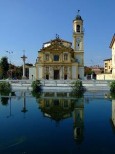 Galeriebild der Unterkunft Villa near Milan & Rho Fiera in Gaggiano