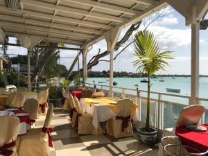 Εστιατόριο ή άλλο μέρος για φαγητό στο Bella Vista Mauritius