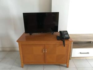 Télévision ou salle de divertissement dans l'établissement Bella Vista Mauritius