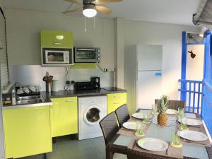 Cucina o angolo cottura di Blue Sky