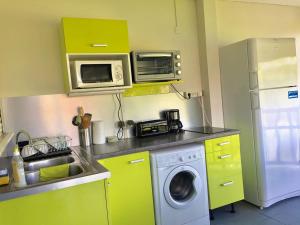 Cucina o angolo cottura di Blue Sky