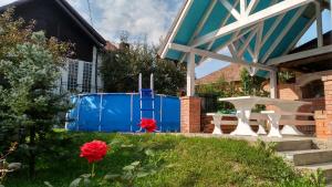 Gallery image of Vila Slanic in Slănic