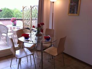 Fotografie z fotogalerie ubytování Residence Geranio v destinaci Domaso