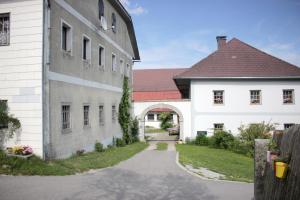 The building in which Az apartmant is located