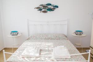 Posteľ alebo postele v izbe v ubytovaní Sunrise Bay