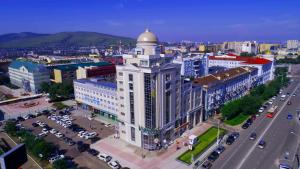 Gallery image of Hotel Visit in Chita