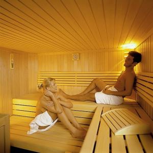 Hosté ubytování Hotel zum Toni