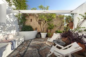 Giardino di Melenos Art Boutique Hotel